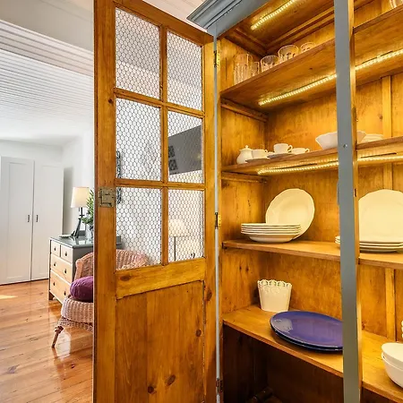 Apartment Sant'ana Bright Flat Lissabon
